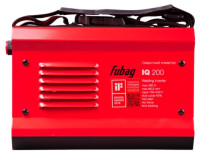 Сварочный инвертор FUBAG IQ 200 38832