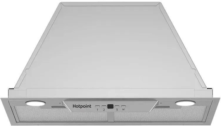 Вытяжка Hotpoint HPAE 52FLB X