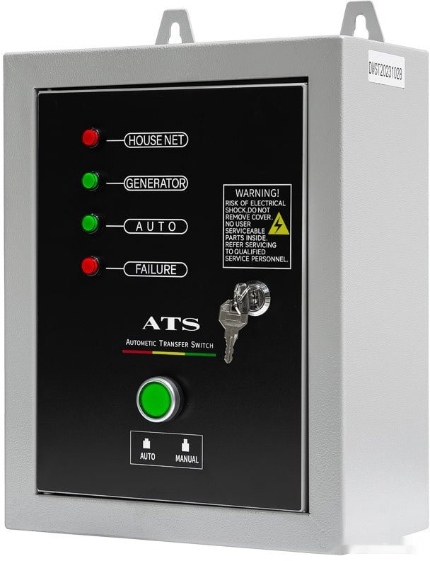 Генератор ТСС АВР-С 8000/230/400