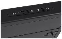 Вытяжка HOMSair Horizontal 50 (черный)