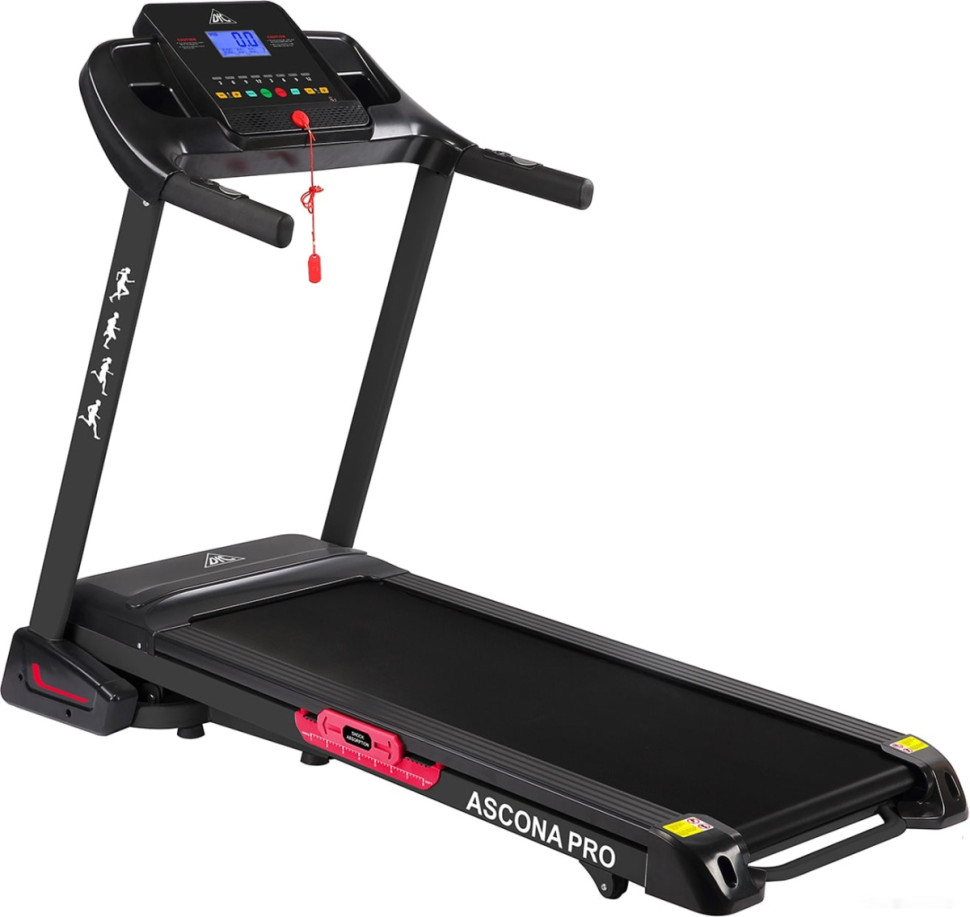 Беговая дорожка DFC Ascona Pro T640
