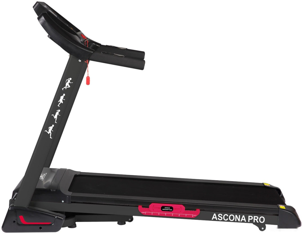 Беговая дорожка DFC Ascona Pro T640