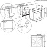 Духовой шкаф Electrolux OKC5H50W