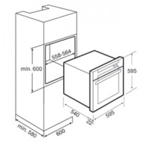 Духовой шкаф Teka HL 840 (White)