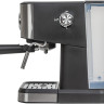 Рожковая кофеварка JVC JK-CF33 (черный)