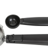 Рожковая кофеварка JVC JK-CF33 (черный)