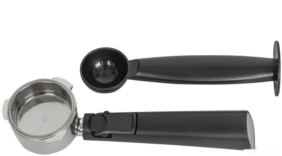 Рожковая кофеварка JVC JK-CF33 (черный)