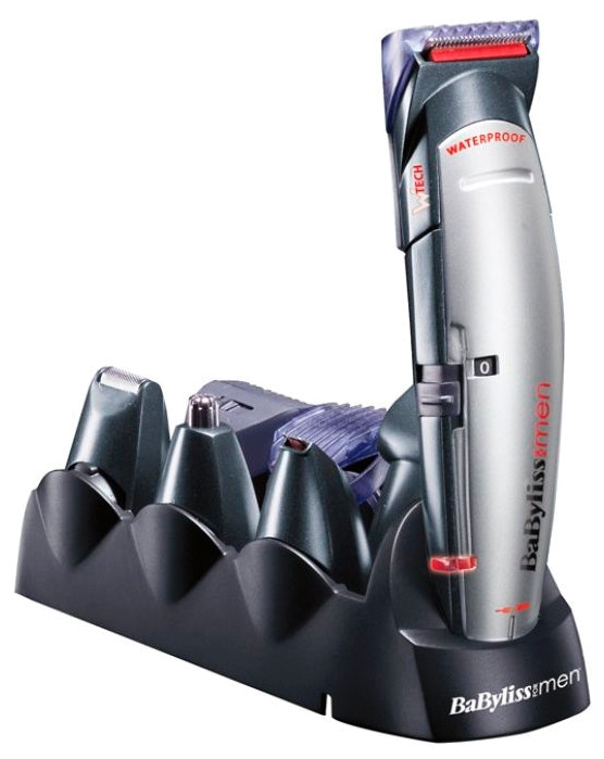 Машинка для стрижки волос BaByliss E837E