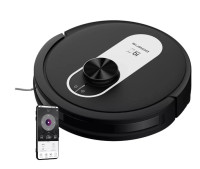 Робот-пылесос Polaris PVCR 4250 WIFI IQ Home черный