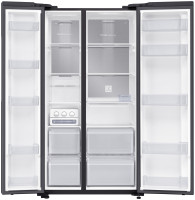 Холодильник side by side Samsung RS62R5031B4/WT
