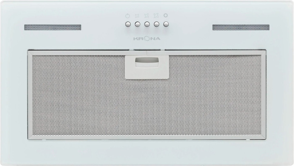 Вытяжка Krona Wermut 500 DN White PB (белый)