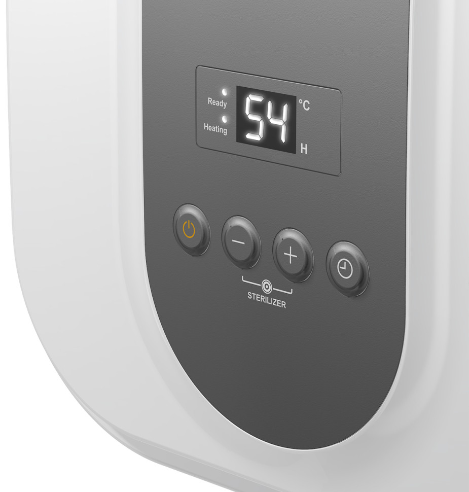 Водонагреватель Thermex Smartline 15 O