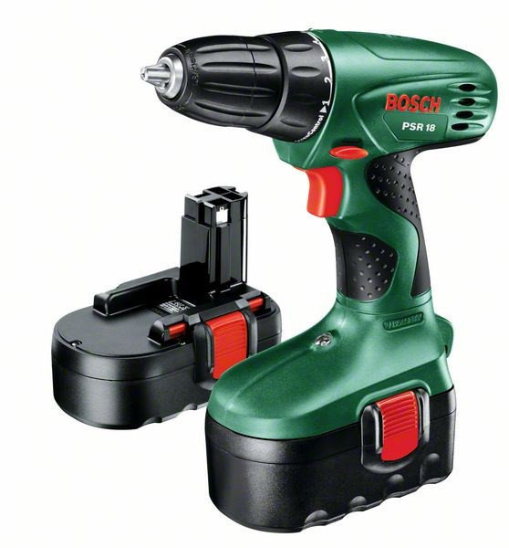 Дрель-шуруповерт Bosch PSR 18