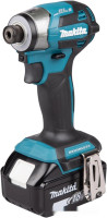 Винтоверт Makita DTD173RFJ (с 2-мя АКБ, кейс)