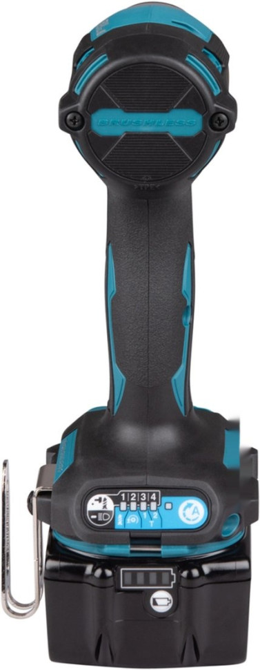 Винтоверт Makita DTD173RFJ (с 2-мя АКБ, кейс)