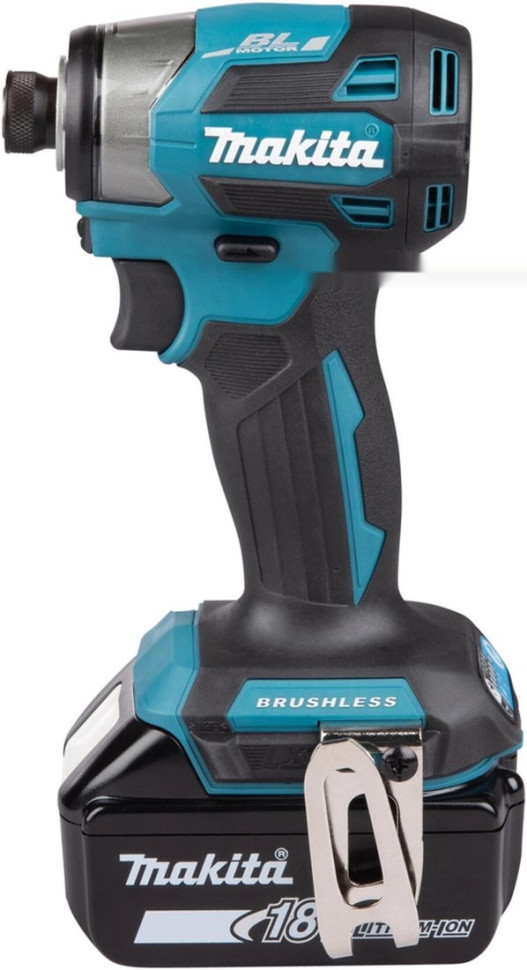 Винтоверт Makita DTD173RFJ (с 2-мя АКБ, кейс)