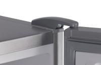 Холодильник NORDFROST NRB 161NF S