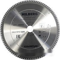 Пильный диск Hilberg HW453
