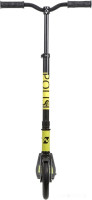 Самокат Novatrack Polis 200 Pro 200.POLIS.LM20 (черный/лайм)