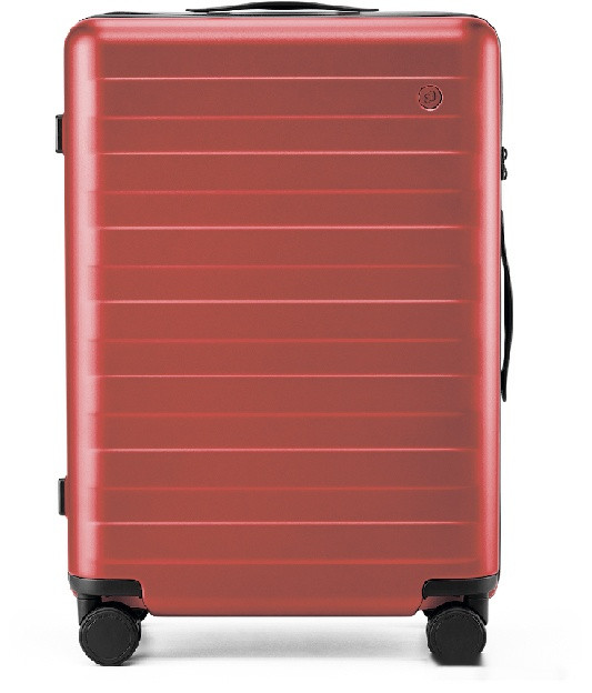 Чемодан-спиннер Ninetygo Rhine PRO plus Luggage 20'' (красный)