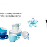 Посудомоечная машина Weissgauff TDW 4106 Led