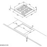 Варочная панель Korting HG 697 CTW