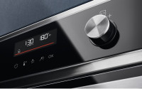 Духовой шкаф Electrolux SteamBake 600 EOD6P77X
