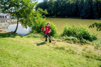 Триммер Geos Max Premium 130 В