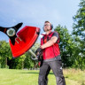 Триммер Geos Max Premium 130 В