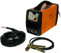 Сварочный инвертор FoxWeld Saggio TIG 200 DC Pulse Digital