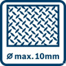 Дрель-шуруповерт Bosch GSR 185-LI Professional 06019K3005 (с 1-им АКБ, сумка)