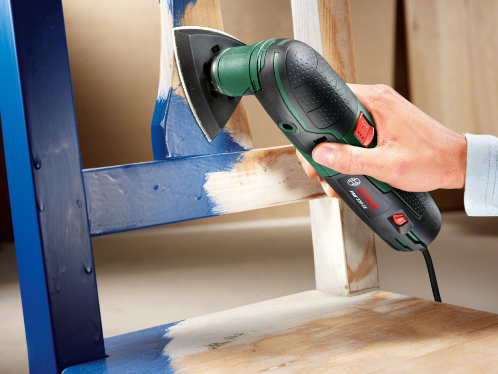 Шлифовальная машина Bosch PMF 220 CE
