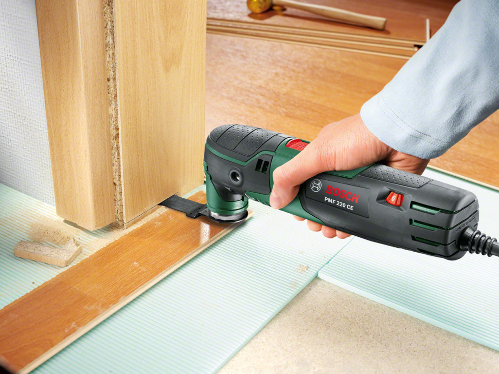Шлифовальная машина Bosch PMF 220 CE