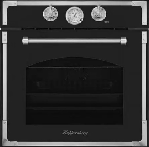Духовой шкаф Kuppersberg RC 6911 ANT Silver
