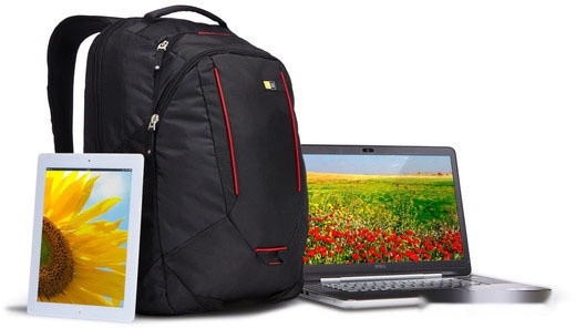 Рюкзак CASE LOGIC Evolution BPEB-115-BLACK