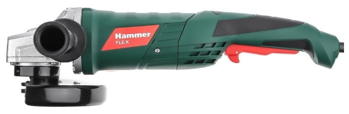 Шлифовальная машина Hammer USM1650D
