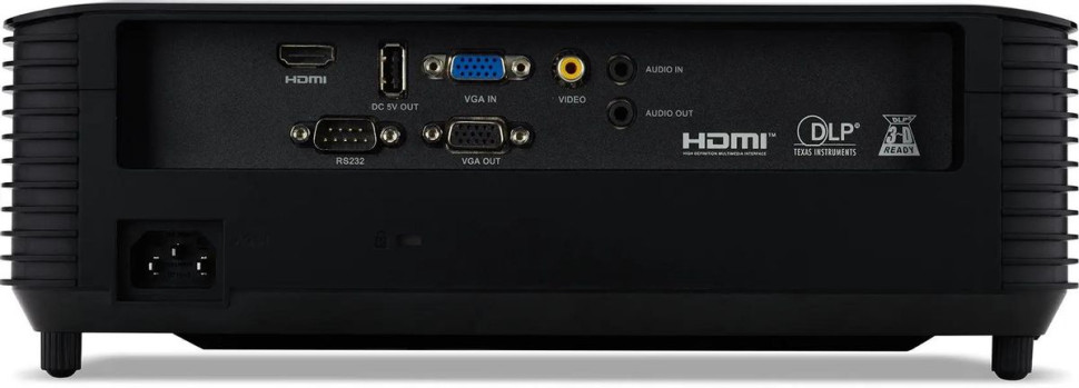 Проектор Acer X119H MR.JTG11.00P