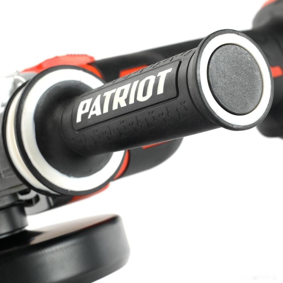 Шлифовальная машина Patriot AG125Li UES 110303125 (без АКБ)