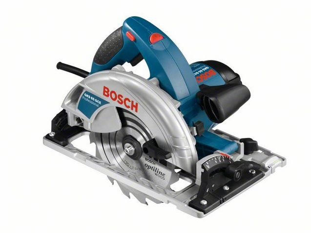 Дисковая пила Bosch GKS 65 GCE Professional