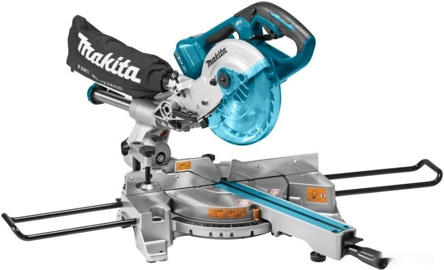 Торцовочная пила Makita DLS714NZ (без АКБ)