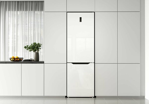 Холодильник LEX LKB201WGIDMax