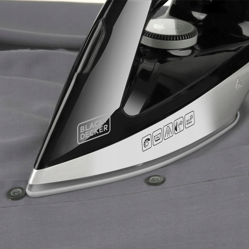 Утюг Black & Decker BXSS2200E