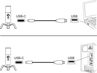 Микрофон HAMA uRage Stream 750 HD Illuminated