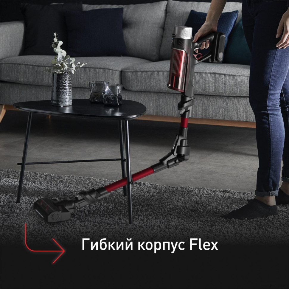 Пылесос Tefal X-Force Flex 9.60 Animal TY2079WO