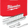 Набор торцевых головок Milwaukee 4932464945 (32 предмета)
