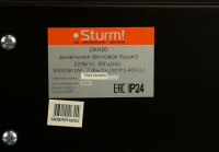 Тепловая пушка Sturm DKH50