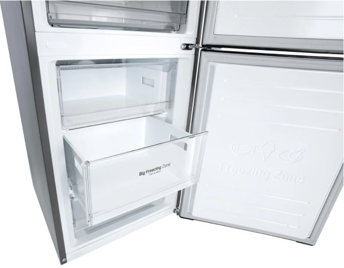 Холодильник LG DoorCooling+ GA-B509MMQM