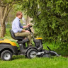 Райдер Stiga Park 500 WX 2F6130645/ST2