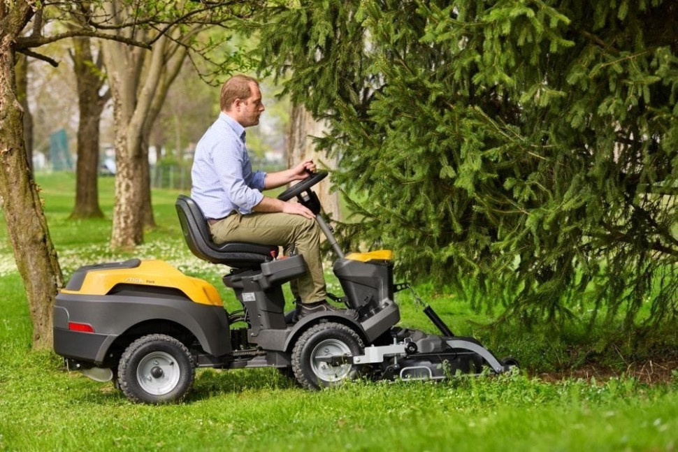 Райдер Stiga Park 500 WX 2F6130645/ST2