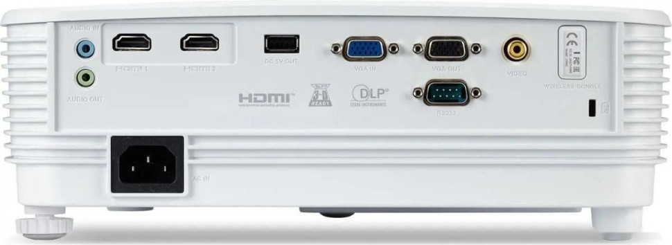 Проектор Acer P1257i MR.JUR11.001